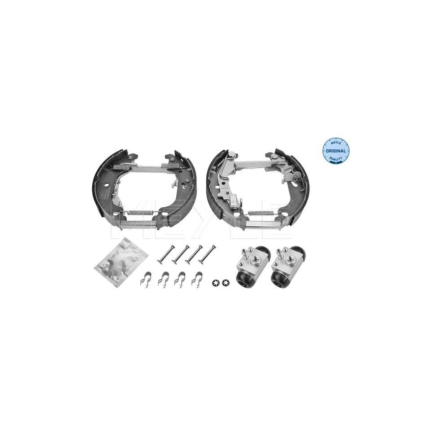 Meyle 214 533 0043 Brake Set, Drum Brakes For Fiat Punto Ii Hatchback (188)