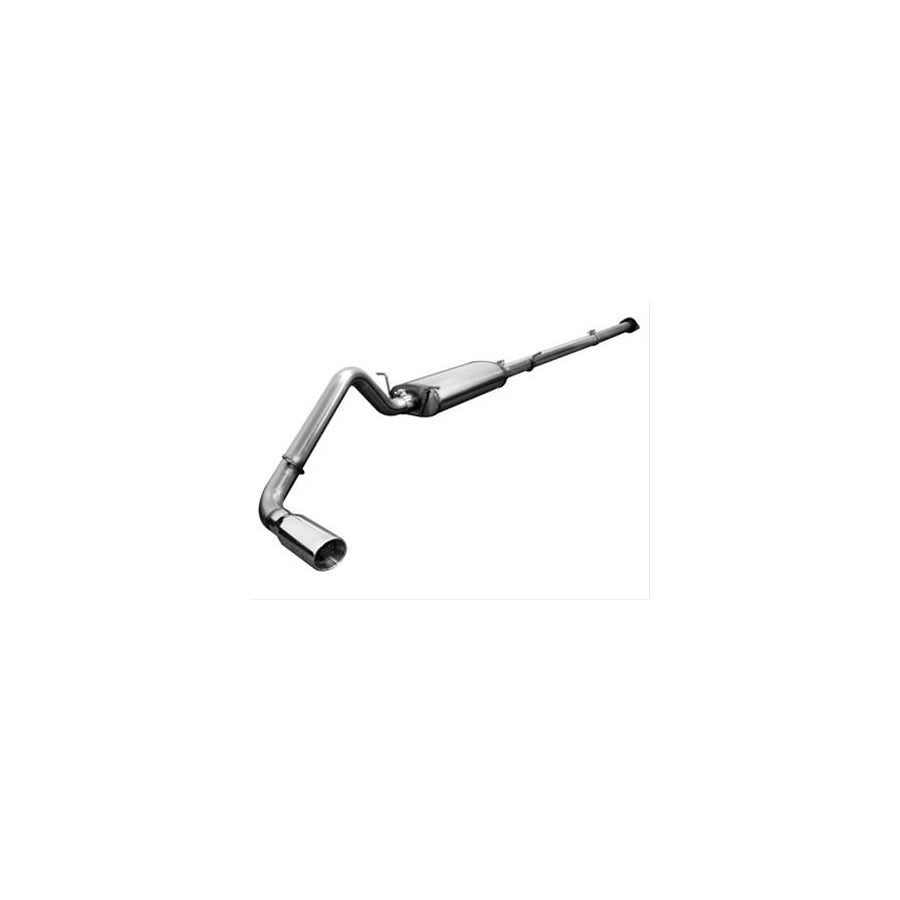 aFe 49-44006 Cat-Back Exhaust System GM Trucks 1500 07-08 V8