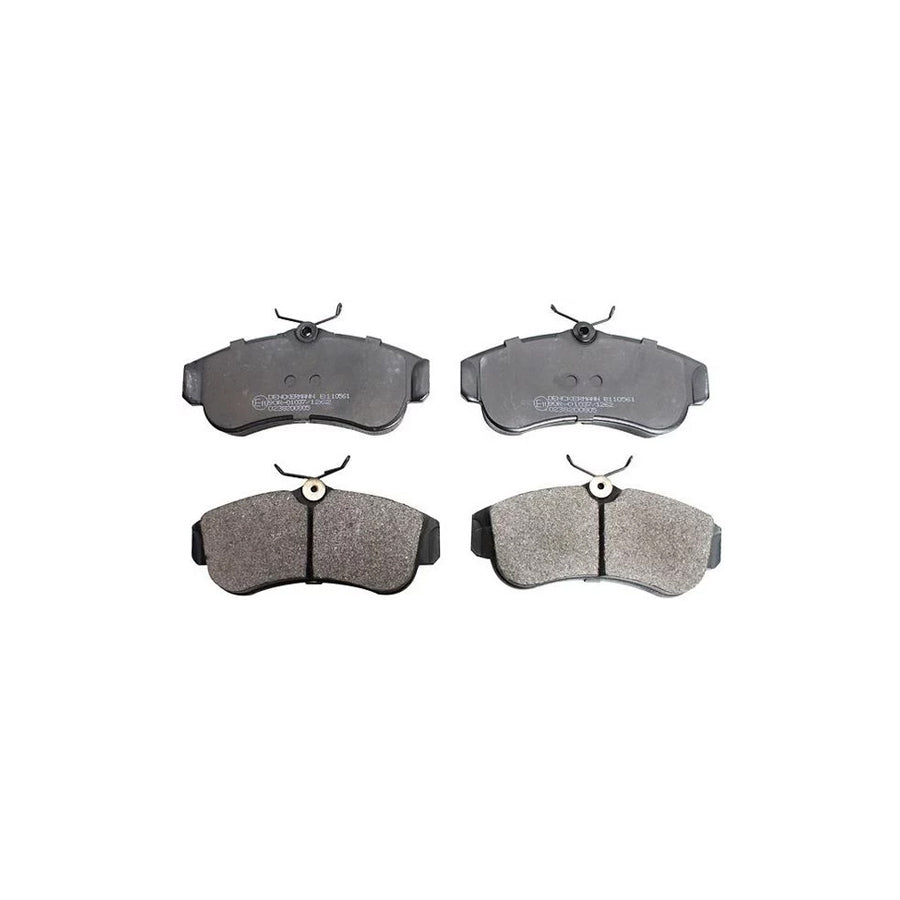 Denckermann B110561 Brake Pad Set