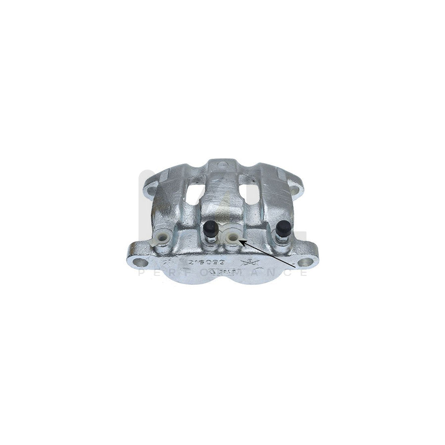 TEXTAR 38061100 Brake Caliper suitable for MERCEDES-BENZ 100 without holder