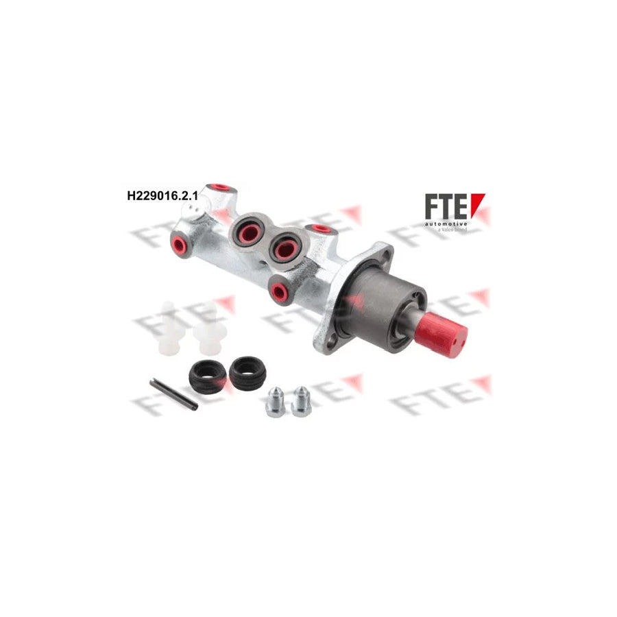 FTE 9220159 Brake Master Cylinder for Fiat Punto II Hatchback (188)