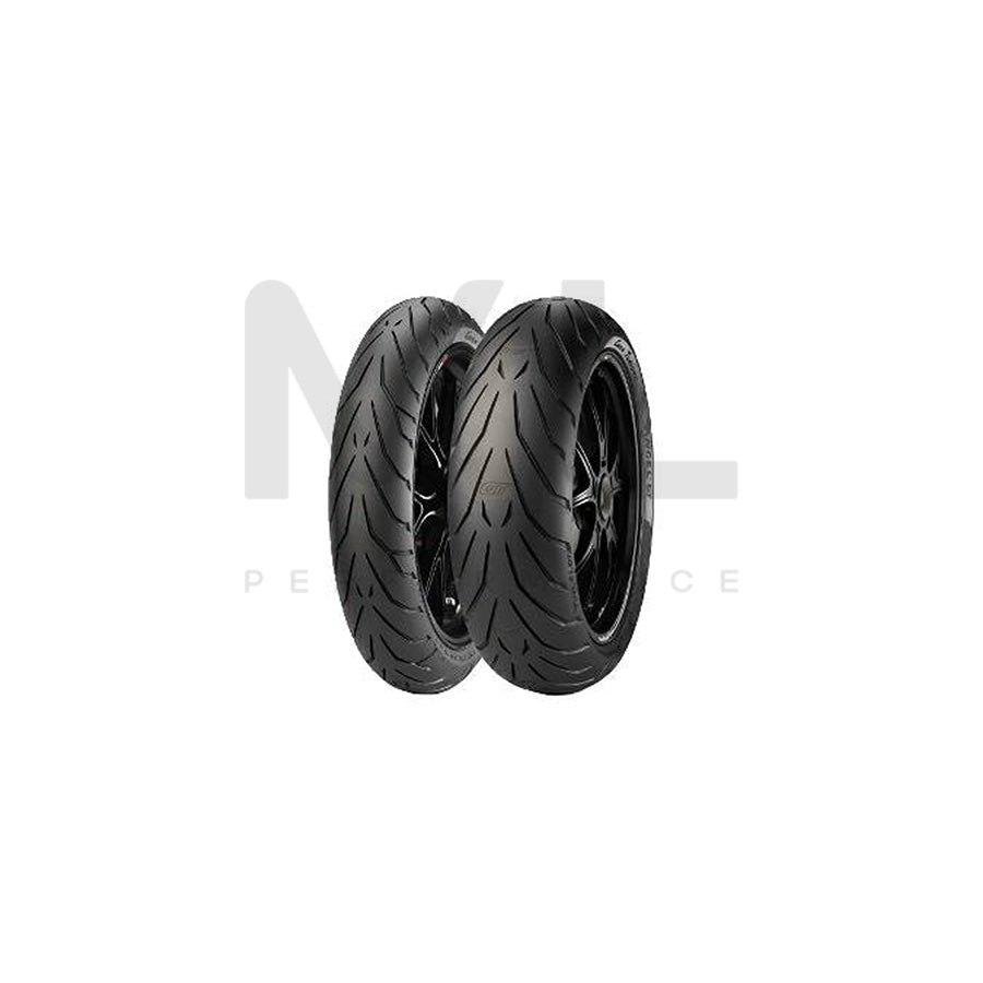 Pirelli ANGEL™GT 190/55 R17 75W Motorcycle Summer Tyre