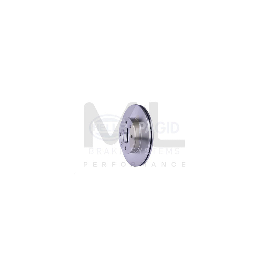 HELLA 8AC 355 391-761 Brake Caliper without holder | ML Performance Car Parts