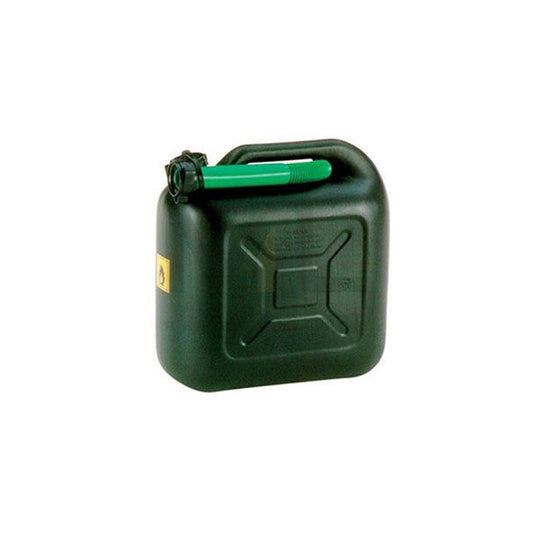 HÜNERSDORF 812856 Jerrycan 10l, with spout, Plastic