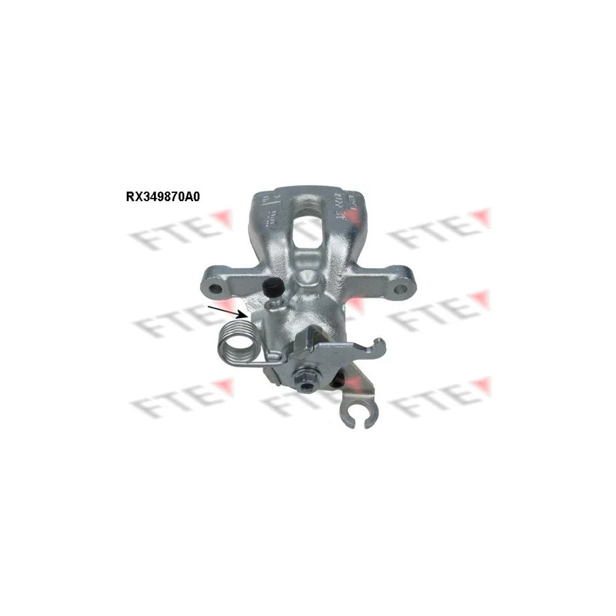 FTE Rx349870A0 Brake Caliper