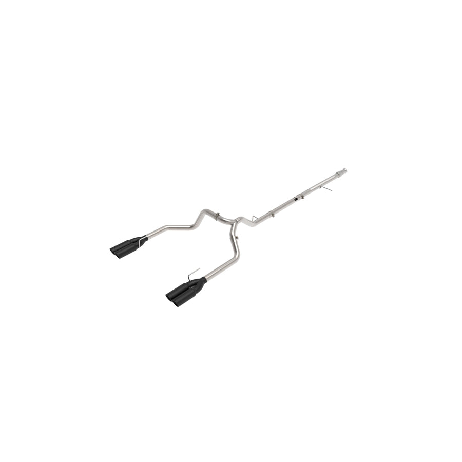 aFe 49-34130-B DPF-Back Exhaust System GM Trucks 20-21 L6-3.0L (td) LM2