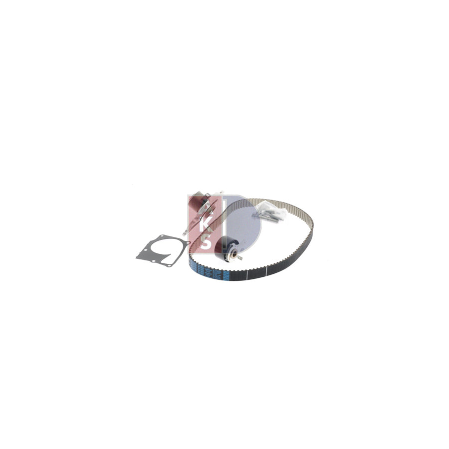 AKS Dasis 570333N Water Pump And Timing Belt Kit