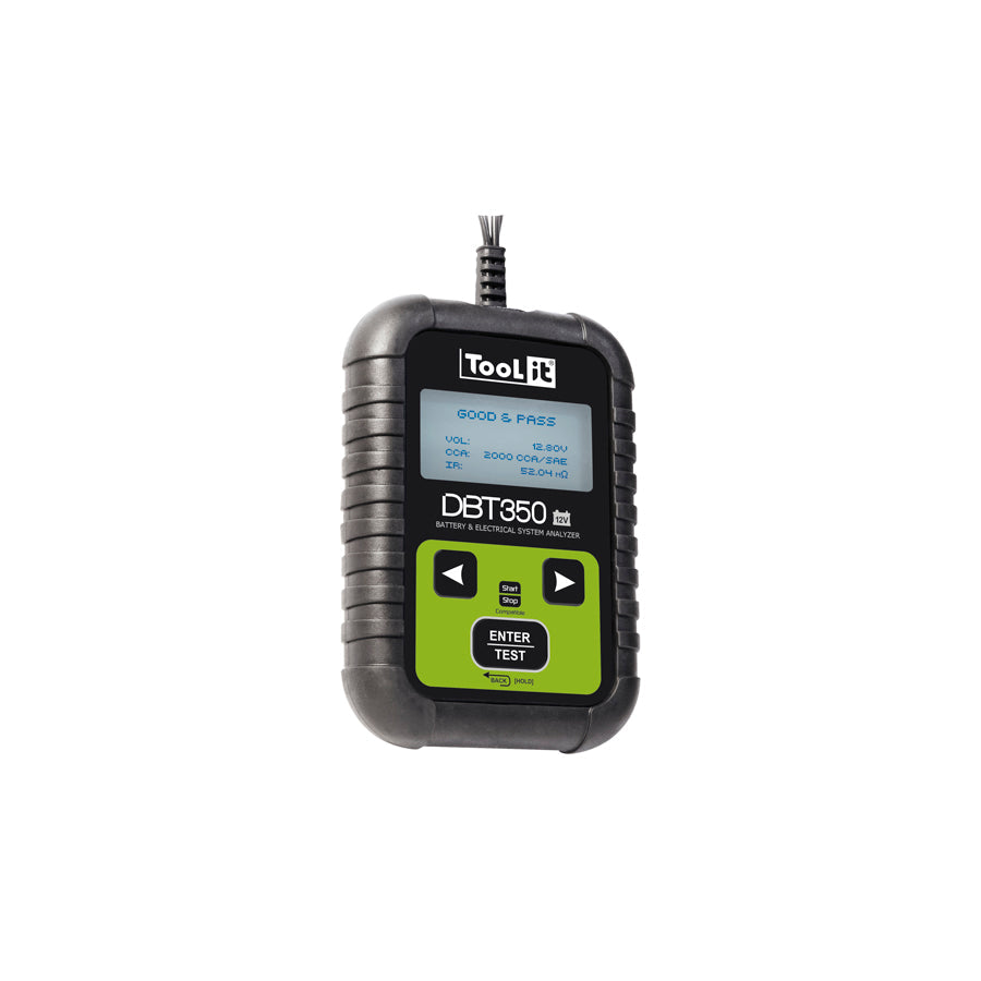 Gys 025868 Battery Tester Dbt350 - Start/Stop Charger Accessories