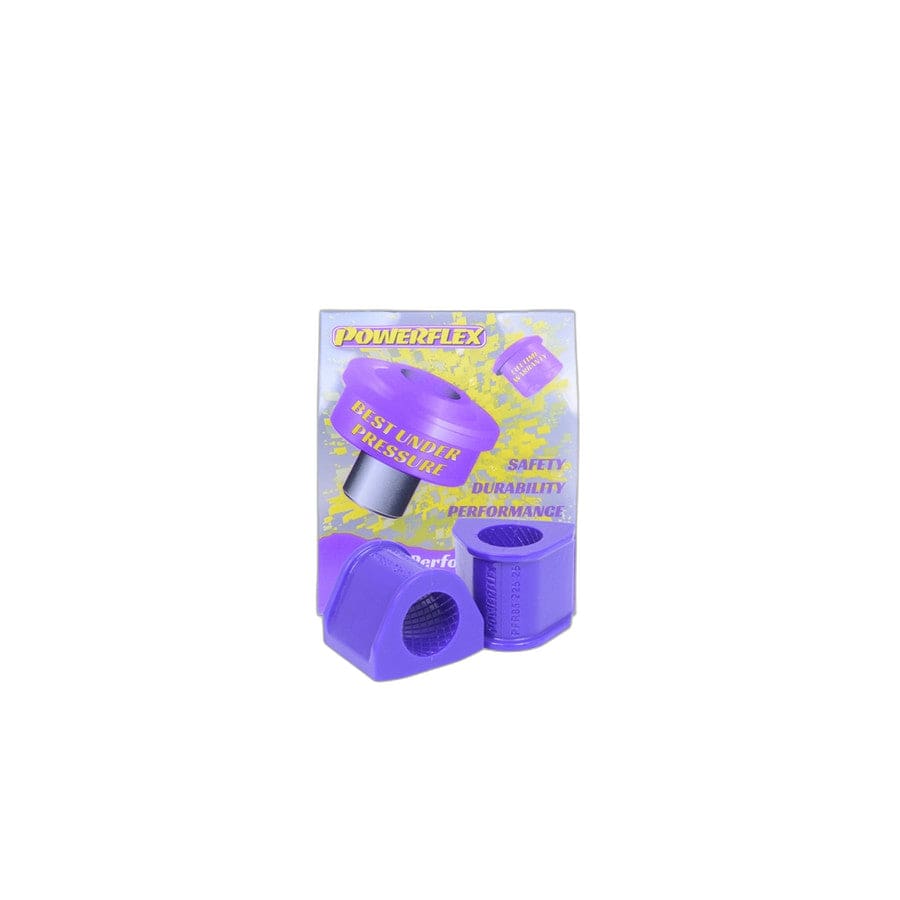 Powerflex PFR85-225-25 VW Rear Anti Roll Bar Bush Inner Eibach 25mm (Inc. Jetta, Golf, Corrado) | ML Performance UK Car Parts