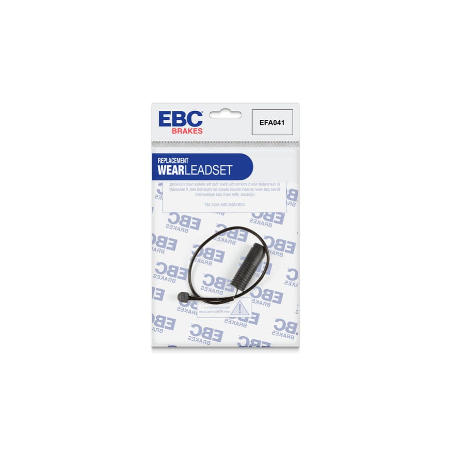 EBC EFA041 BMW E31 Rear Wear Leads - ATE Caliper 1 | ML Performance UK Car Parts