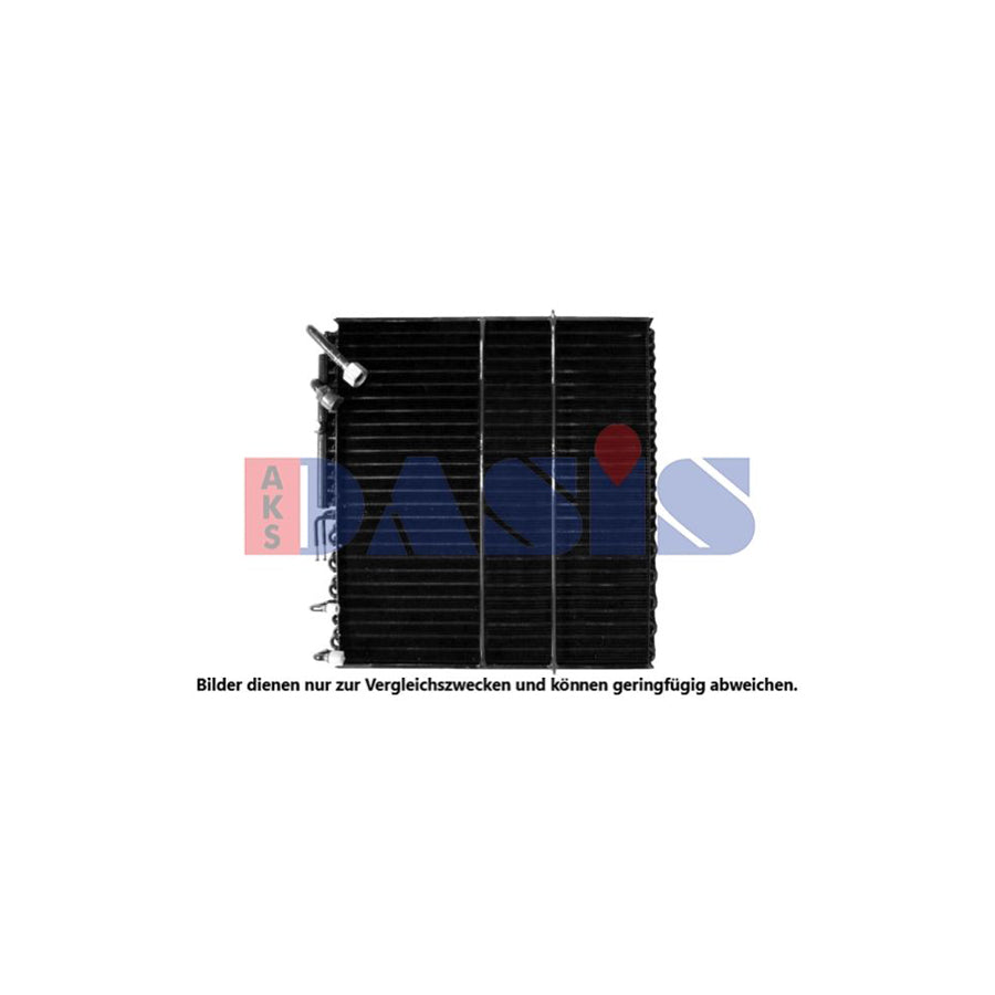 AKS Dasis 422112N Air Conditioning Condenser