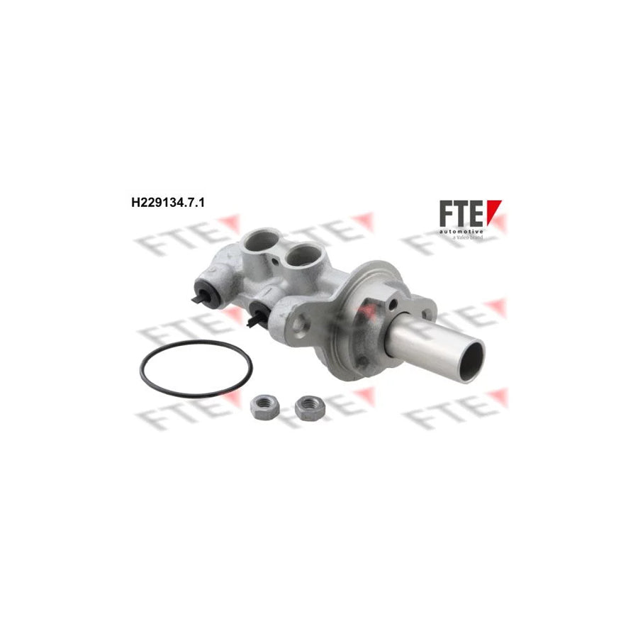 FTE 9220187 Brake Master Cylinder