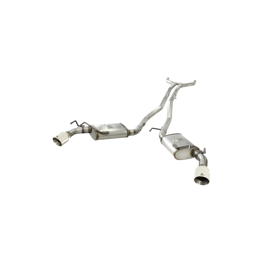 aFe 49-44042-P Cat-Back Exhaust System Chevrolet Camaro 10-13 V6-3.6L