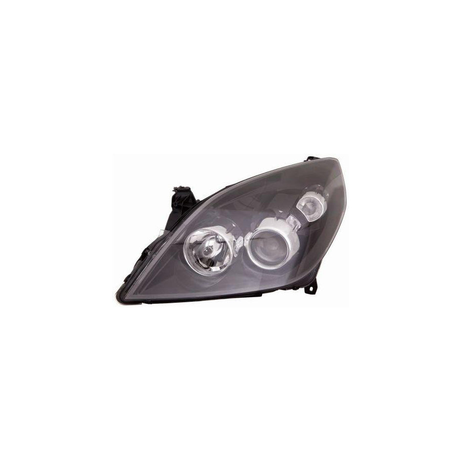Abakus 4421148Rldem2 Headlight for Opel Vectra