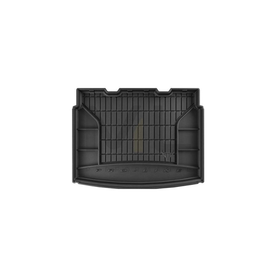 FROGUM ProLine TM413870 Car boot tray for VW Tiguan II (AD1) Elastomer, (LHD)