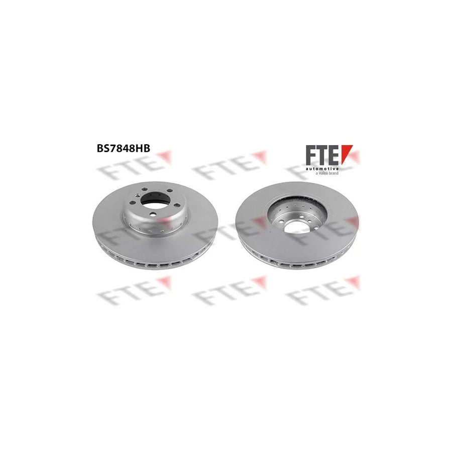FTE Bs7848Hb Brake Disc
