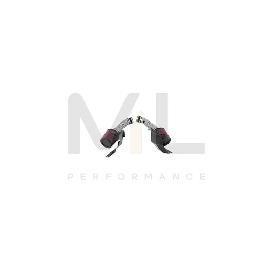 K&N 69-7082TS Performance Air Intake System