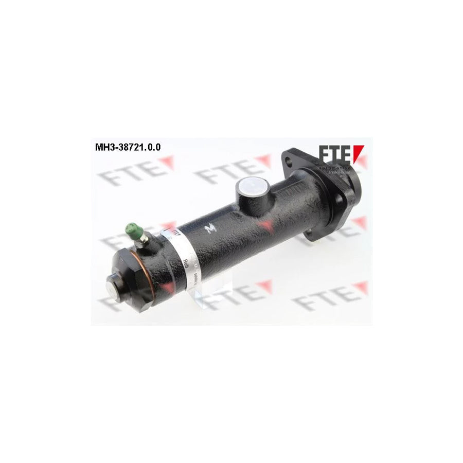 FTE Mh3-38721.0.0 Brake Master Cylinder