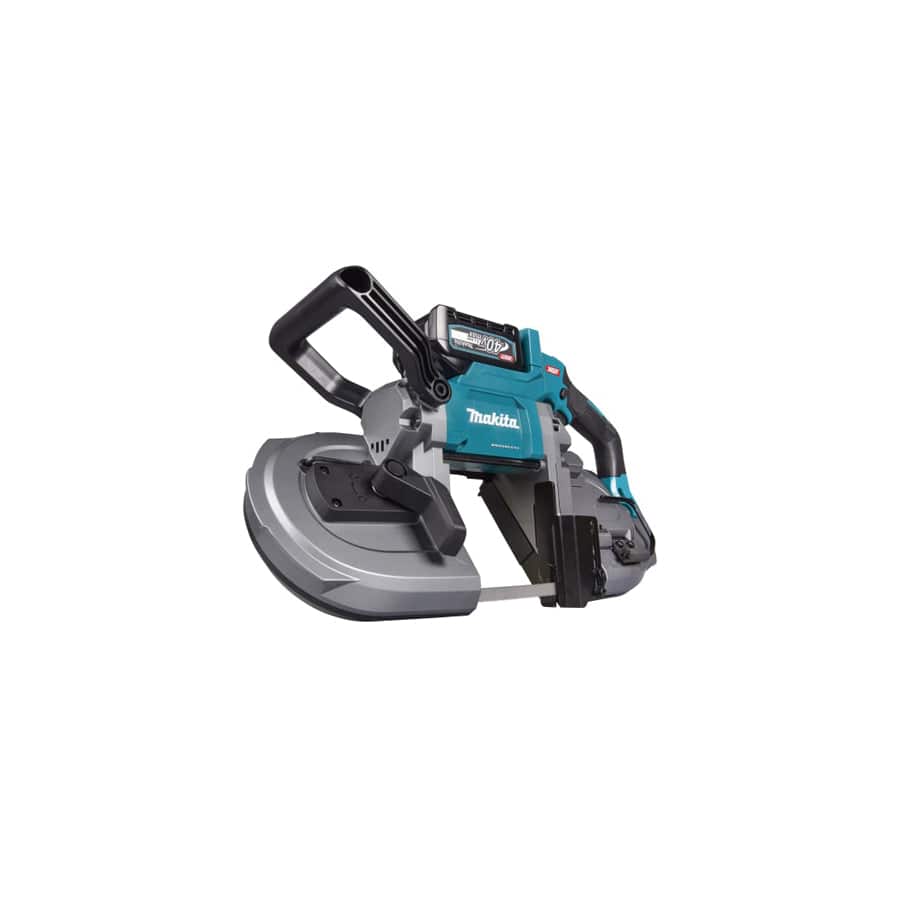 Makita MAKPB002GD1 PB002GD101 XGT 40Vmax BL Bandsaw 40V 1 x 2.5Ah Li-ion