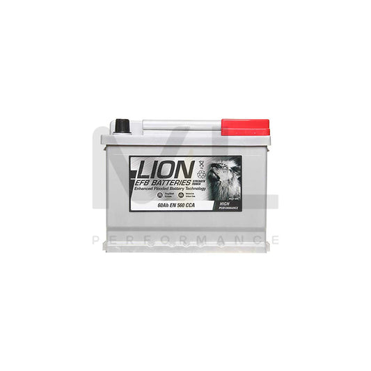 Lion EFB 027 Car Battery - 3 year Guarantee