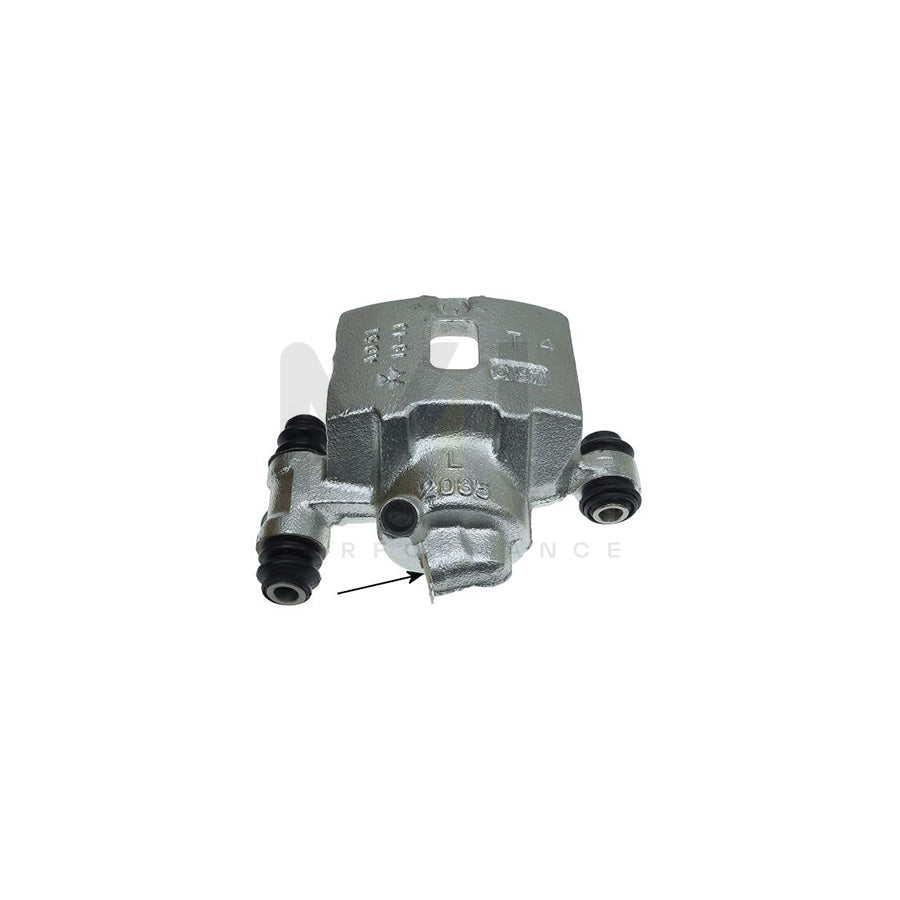 TEXTAR 38164200 Brake Caliper without holder