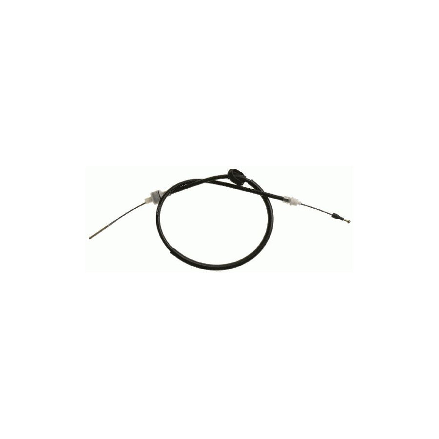 Sachs 3074 600 290 Clutch Cable for Ford Transit