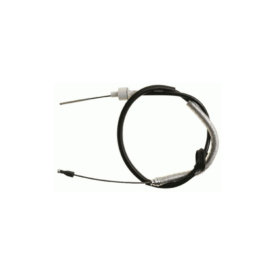 Sachs 3074 600 291 Clutch Cable for Ford Transit