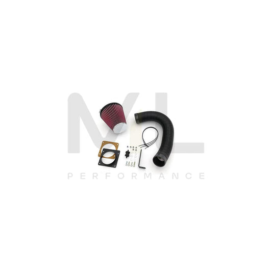 K&N 57-0305 Performance Air Intake System