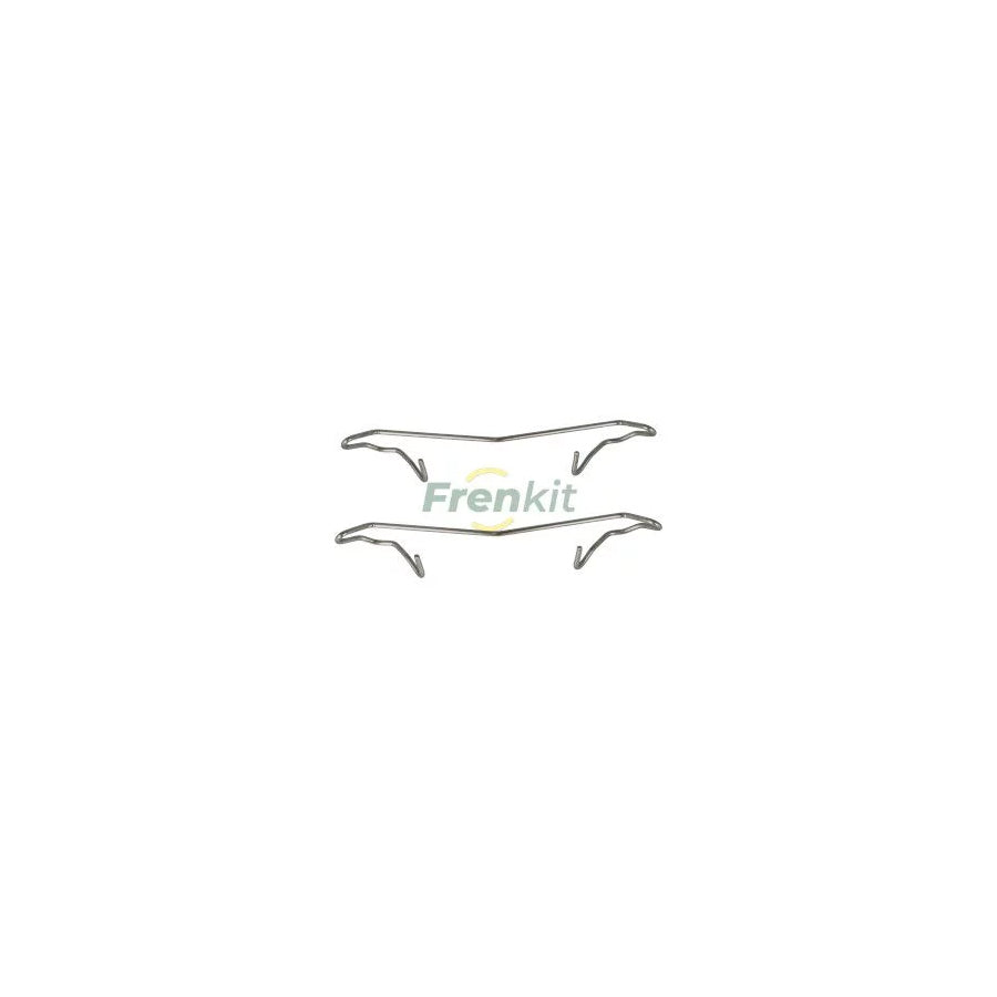 Frenkit 940286 Anti-Squeal Foil, Brake Pad (Back Plate)