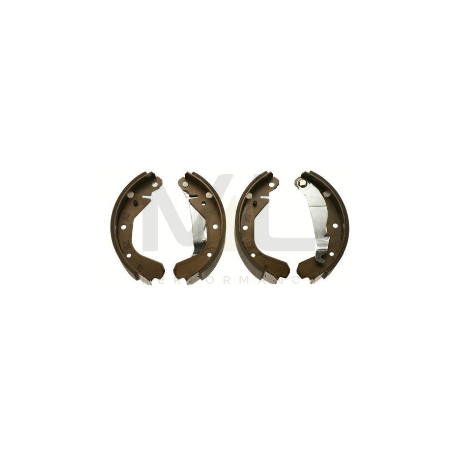 TRW GS6212 Brake Shoe Set