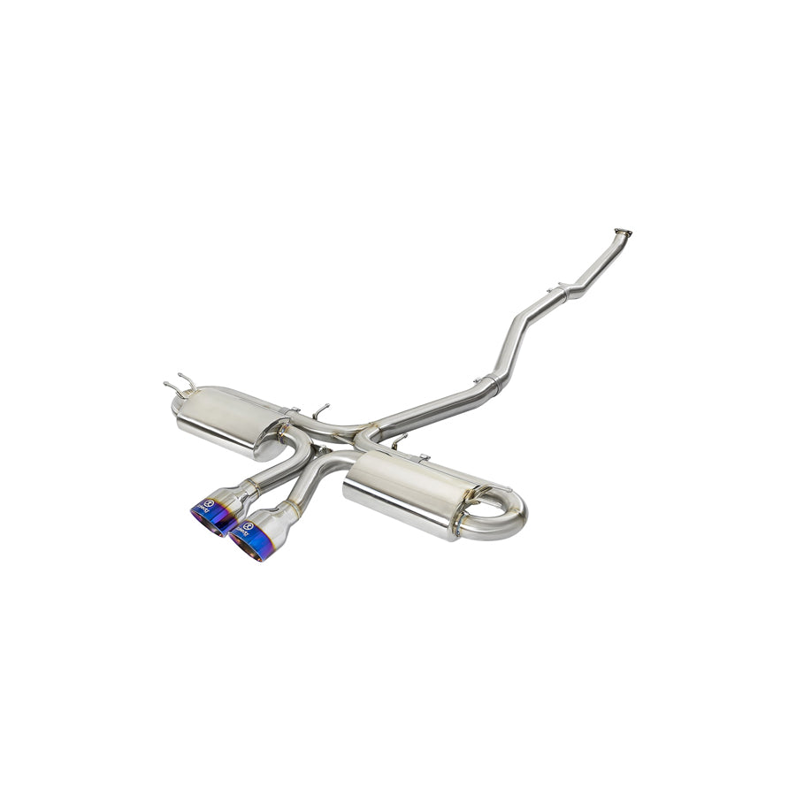 aFe 49-36618-L Cat-Back Exhaust System Honda Civic Si 17-20 L4-1.5L (T)
