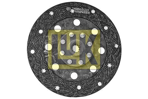 LuK 323 0622 10 Clutch Disc