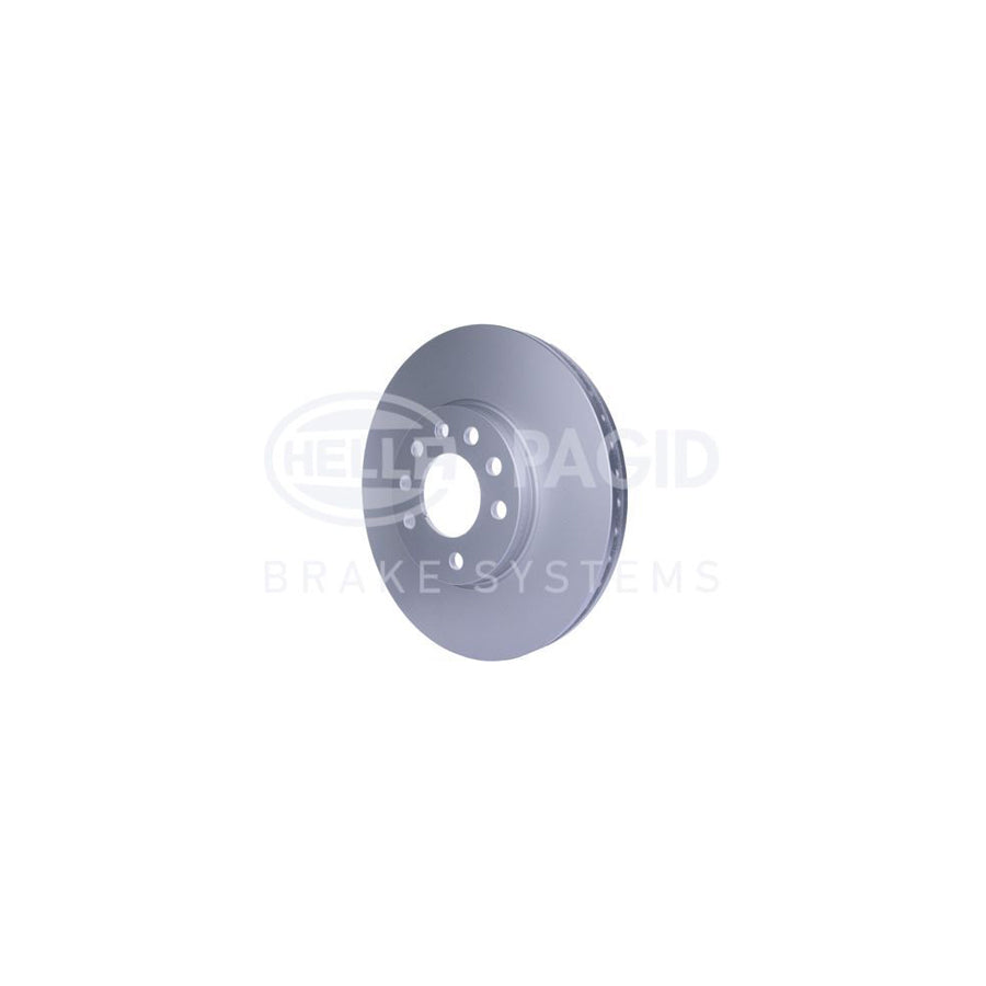 Hella 8AM 355 500-721 Brake Master Cylinder