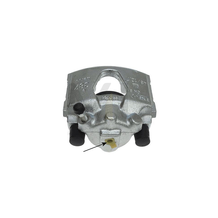 TEXTAR 38057500 Brake Caliper without holder