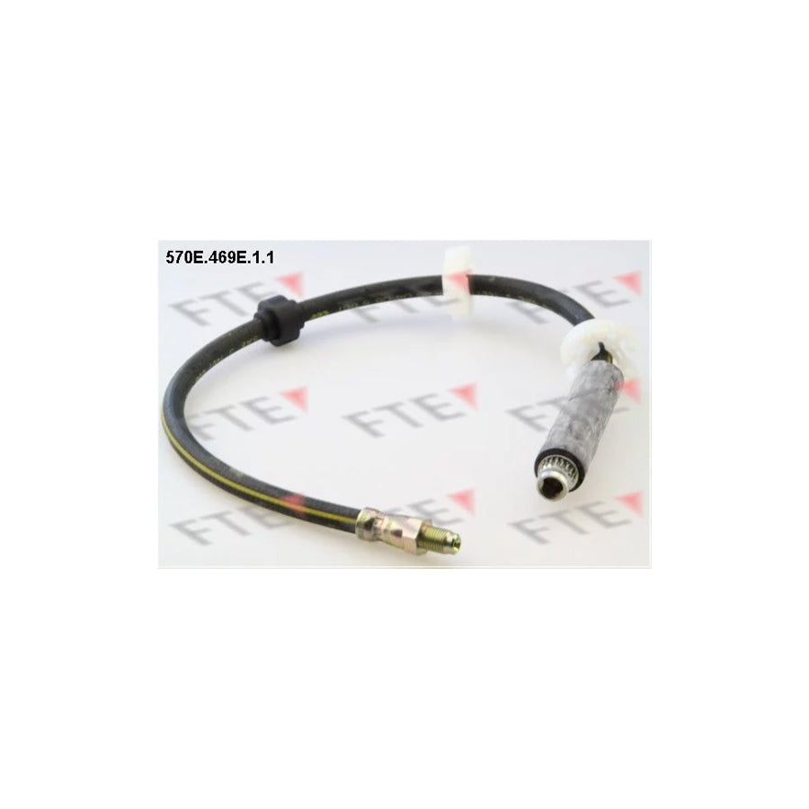 FTE 570E.469E.1.1 Brake Hose for Peugeot 607 Saloon