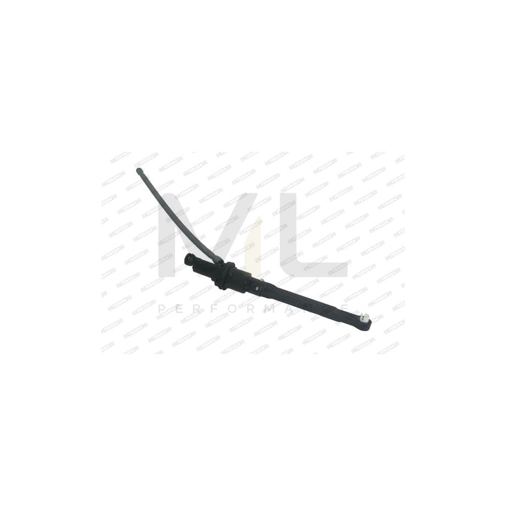 Ferodo Sl FSL506 Brake Pad Set Not Prepared for Wear Indicator