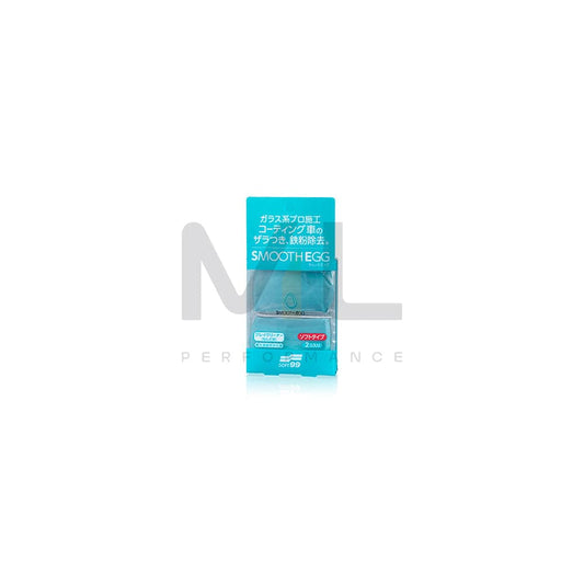 Soft99 00513 SMOOTH EGG Clay Bar 100g