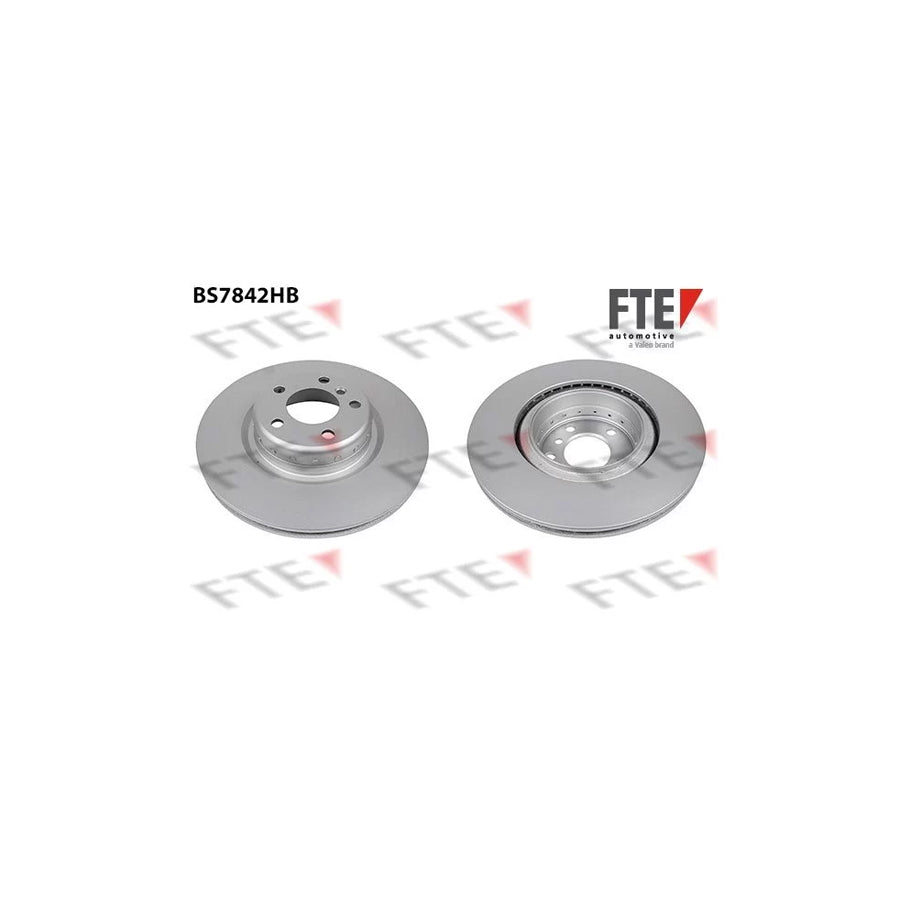 FTE Bs7842Hb Brake Disc