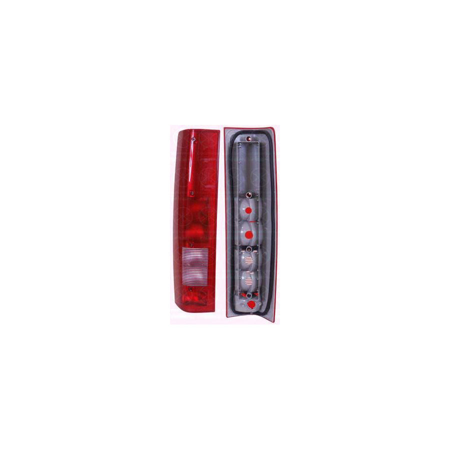 Klokkerholm 2955387 Panelling, Mudguard for HONDA CR-V I (RD)