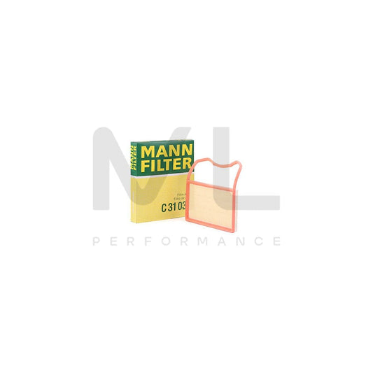 MANN-FILTER C 31 031 Air Filter Filter Insert