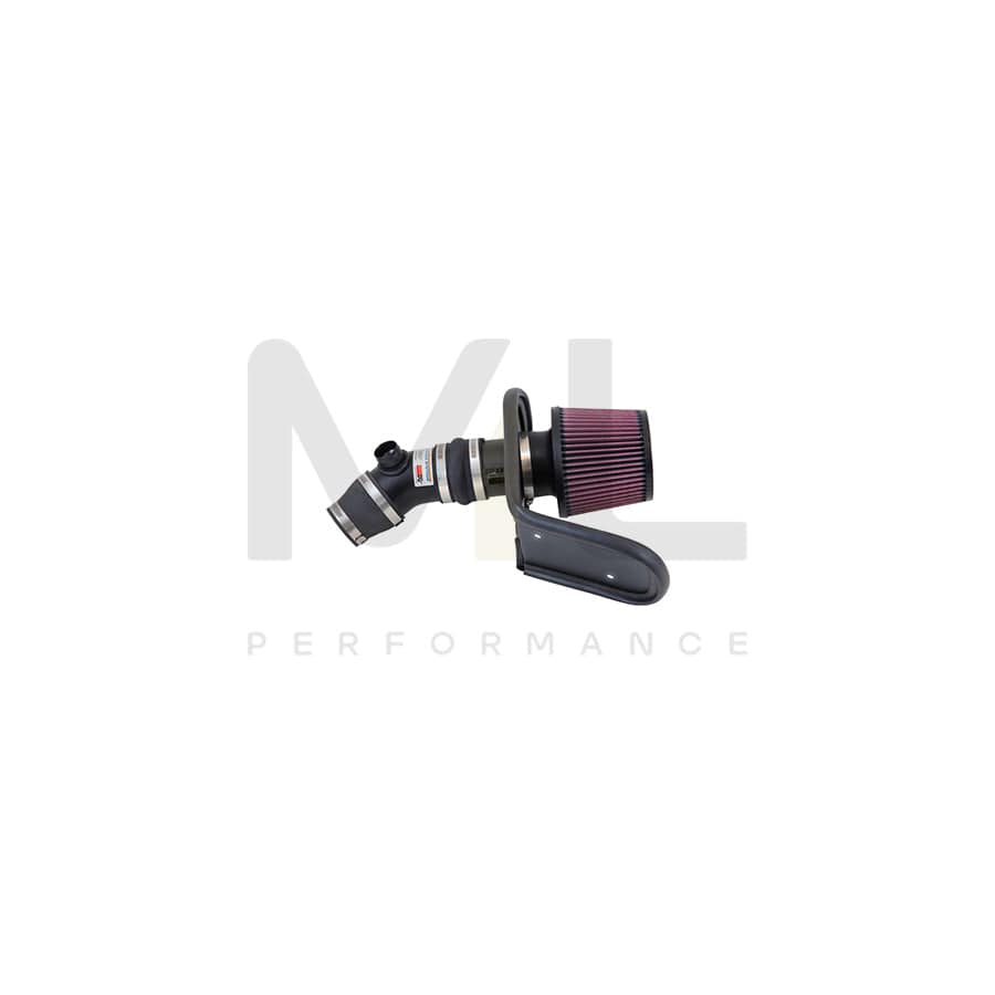 K&N 69-4531TTK Performance Air Intake System