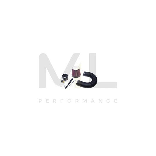 K&N 57-0198-1 Performance Air Intake System