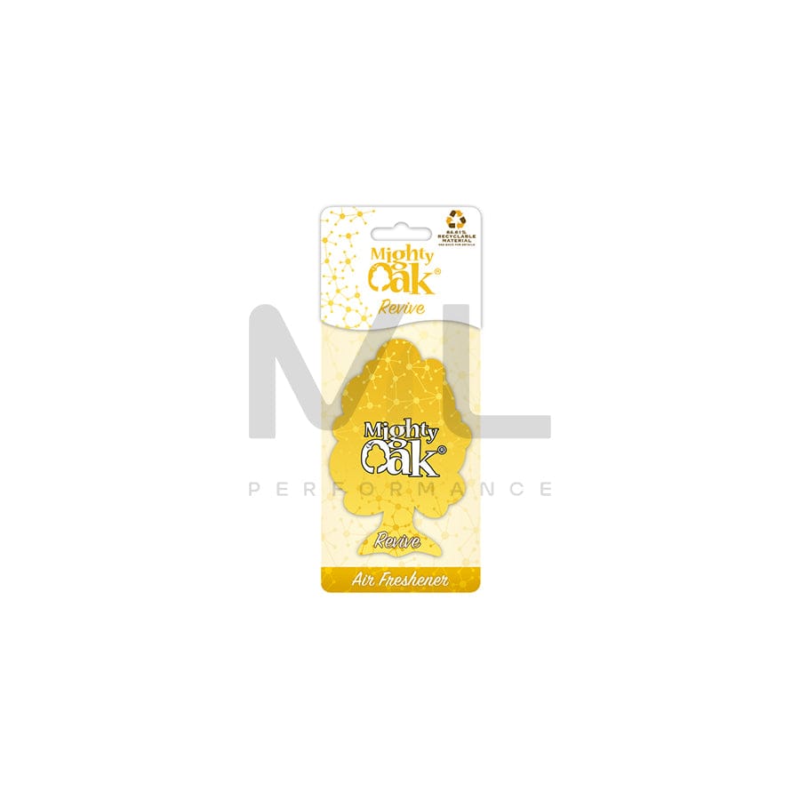 Mighty Oak Car Air Freshener - Revive