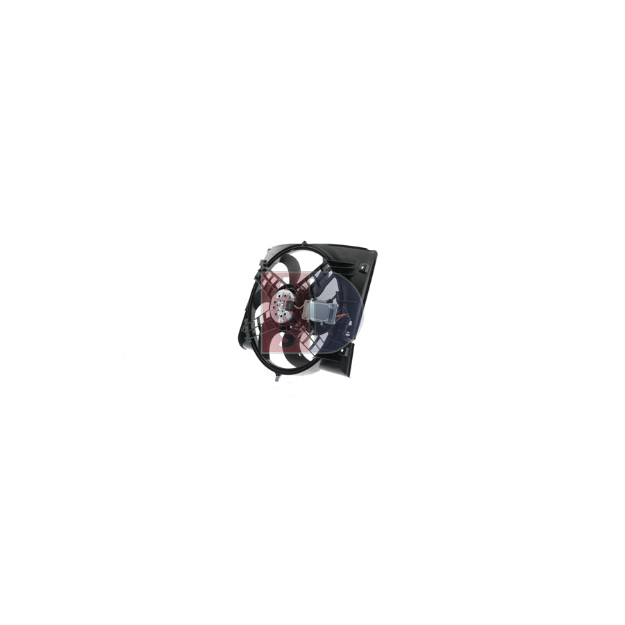 AKS Dasis 058073N Fan, Radiator for BMW 3 Series