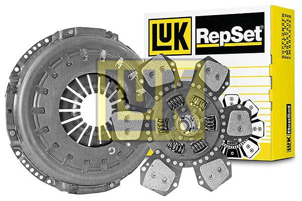 LuK 122 0330 10 Clutch Pressure Plate