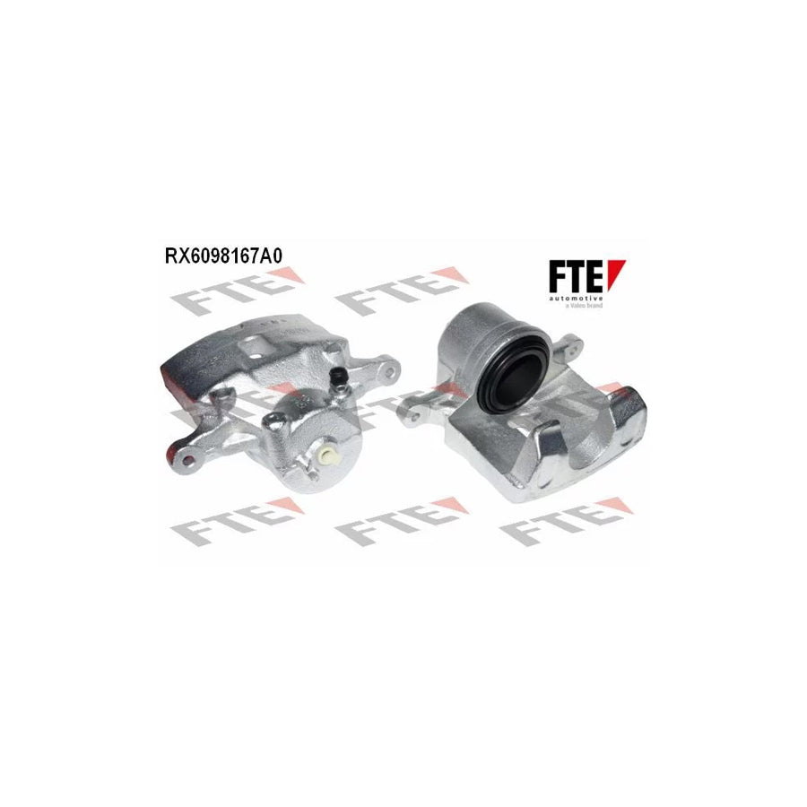 FTE 9290108 Brake Caliper for Hyundai I40