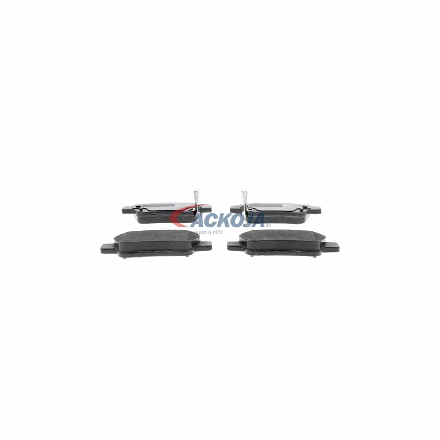 Ackoja A26-0093 Brake Pad Set For Honda CR-V