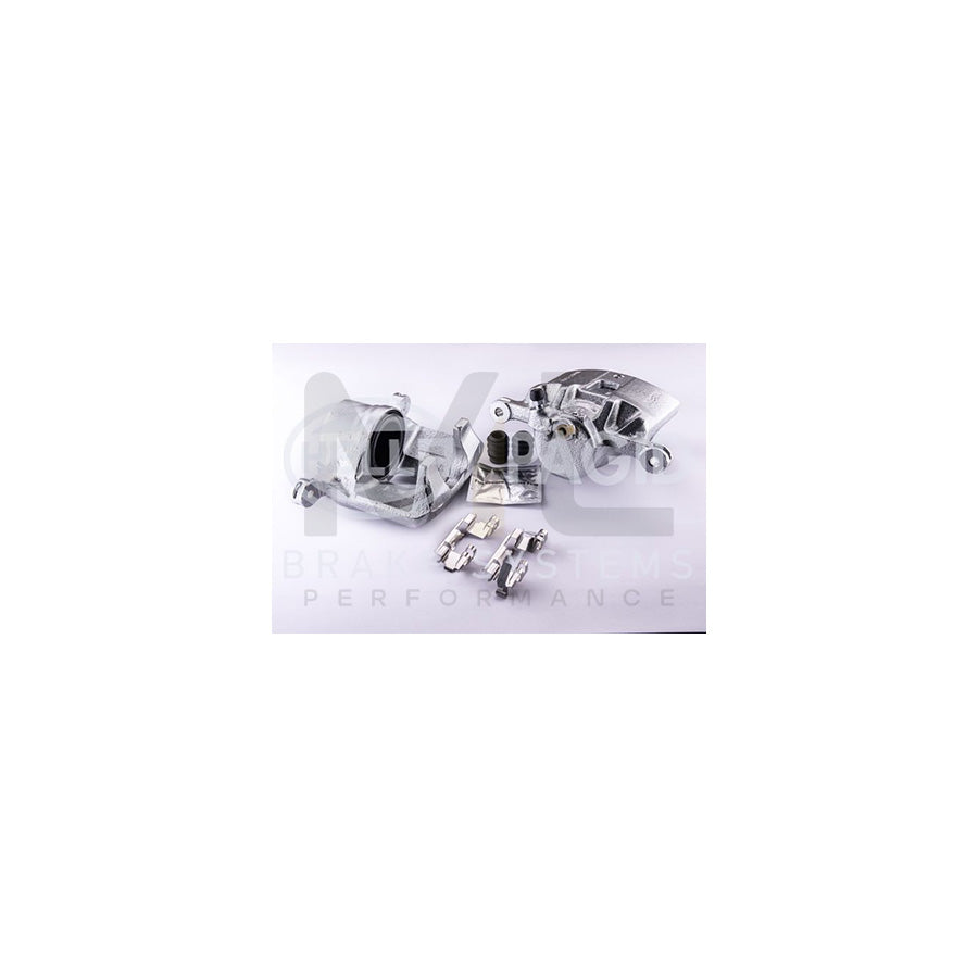HELLA 8AC 355 389-511 Brake Caliper without holder | ML Performance Car Parts