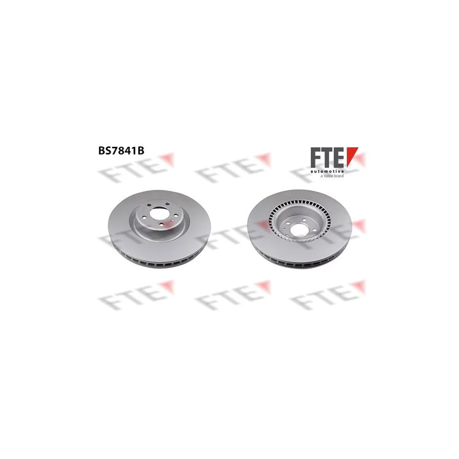 FTE Bs7841B Brake Disc for Audi A6