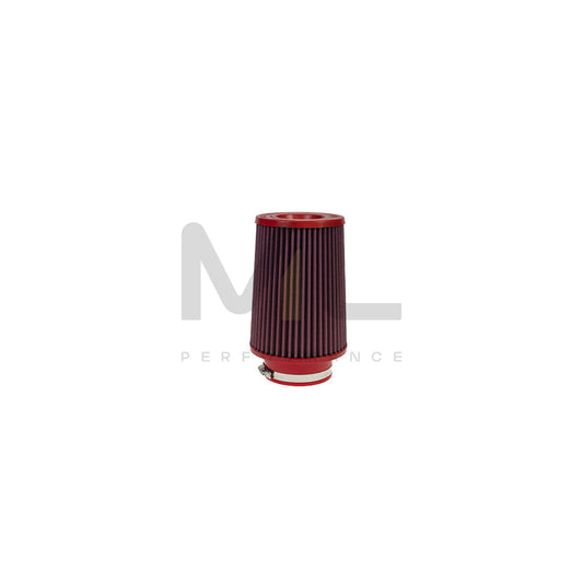 BMC FBTW100-200P Universal Twin Air Conical Filters Plastic Top